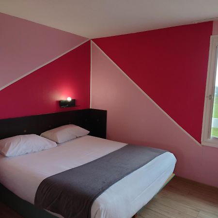 Fasthotel Angers Beaucouze Beaucouzé Exterior foto