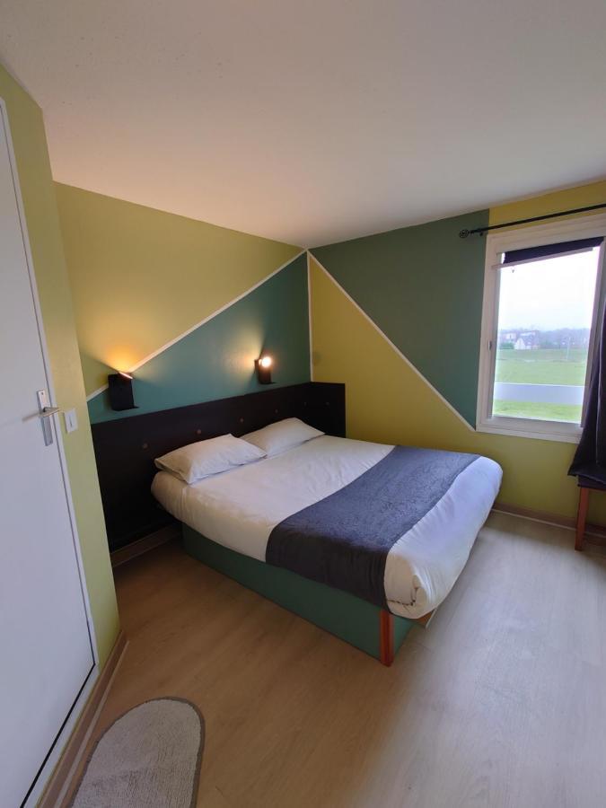 Fasthotel Angers Beaucouze Beaucouzé Exterior foto