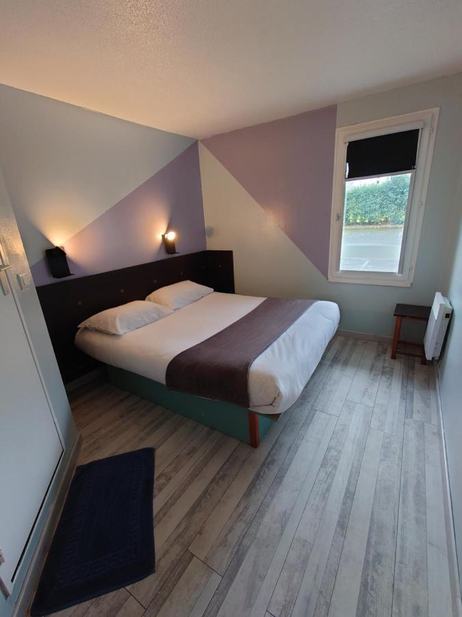 Fasthotel Angers Beaucouze Beaucouzé Exterior foto