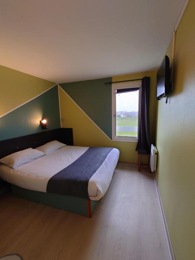 Fasthotel Angers Beaucouze Beaucouzé Exterior foto