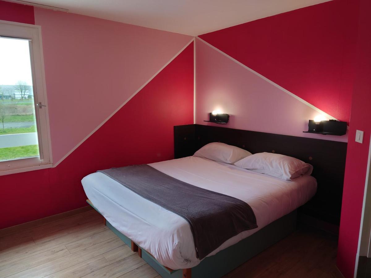 Fasthotel Angers Beaucouze Beaucouzé Exterior foto