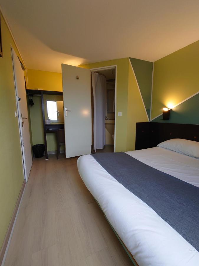 Fasthotel Angers Beaucouze Beaucouzé Exterior foto