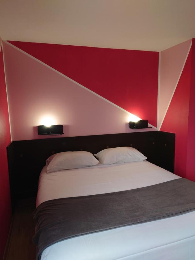 Fasthotel Angers Beaucouze Beaucouzé Exterior foto