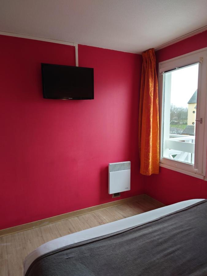 Fasthotel Angers Beaucouze Beaucouzé Exterior foto