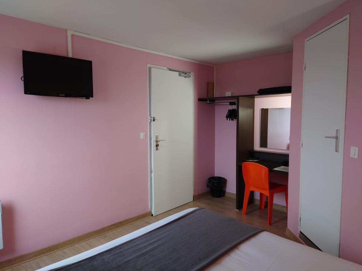 Fasthotel Angers Beaucouze Beaucouzé Exterior foto