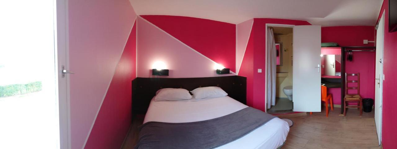 Fasthotel Angers Beaucouze Beaucouzé Exterior foto