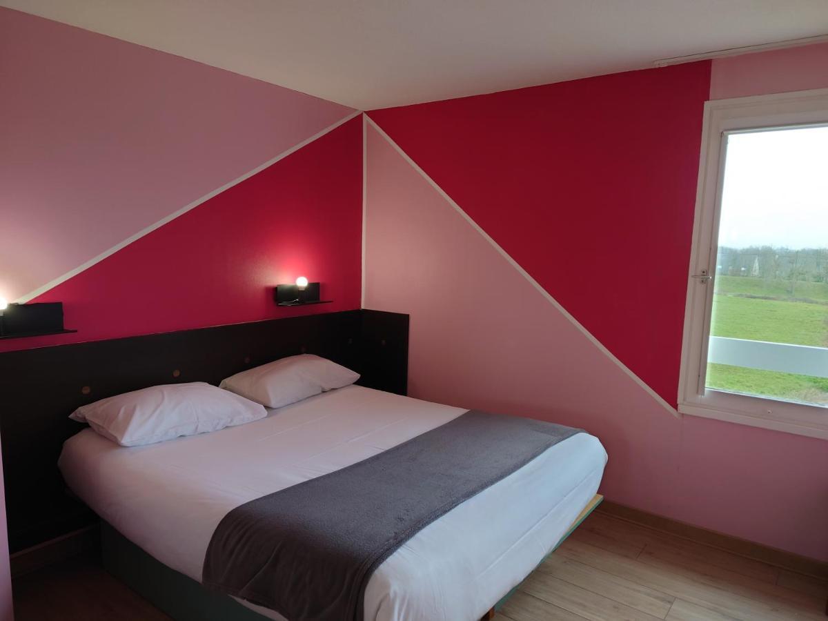 Fasthotel Angers Beaucouze Beaucouzé Exterior foto