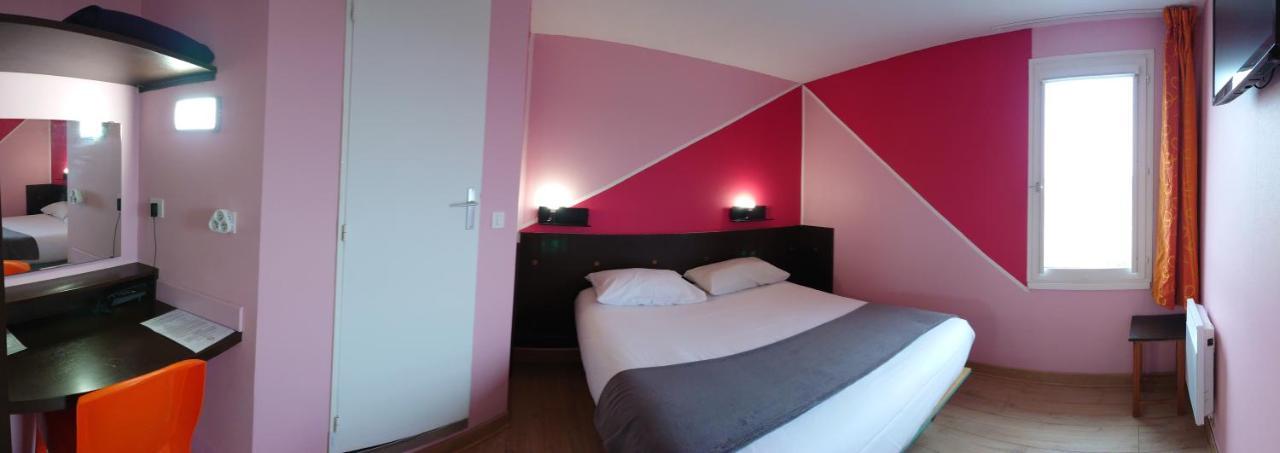Fasthotel Angers Beaucouze Beaucouzé Exterior foto