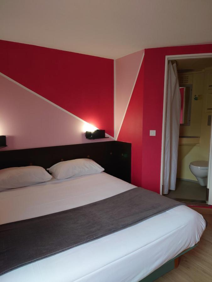 Fasthotel Angers Beaucouze Beaucouzé Exterior foto