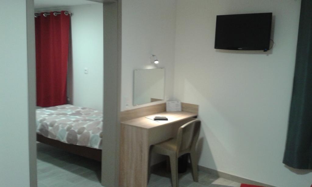 Fasthotel Angers Beaucouze Beaucouzé Quarto foto