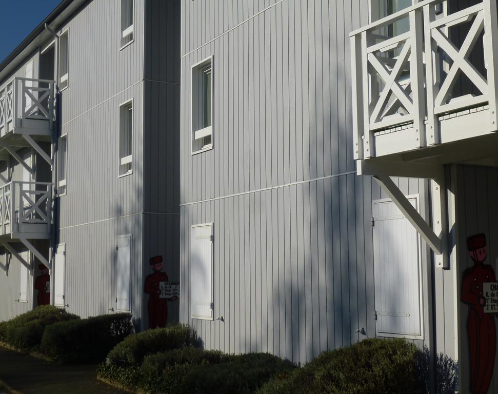 Fasthotel Angers Beaucouze Beaucouzé Exterior foto